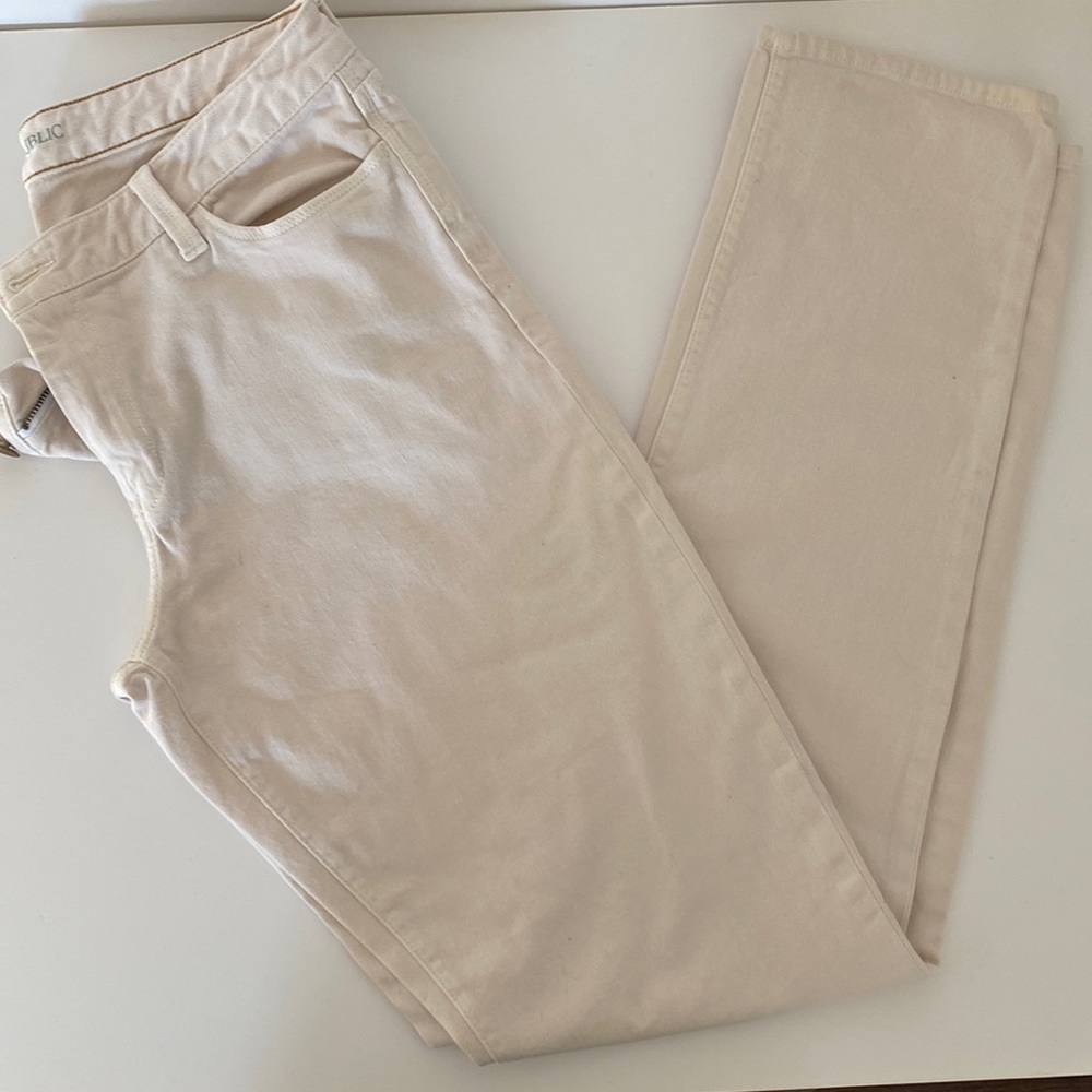 Banana Republic Skinny Jeans-Size 32L